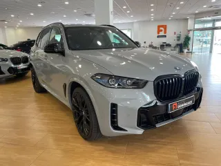 BMW X5 xDrive50e