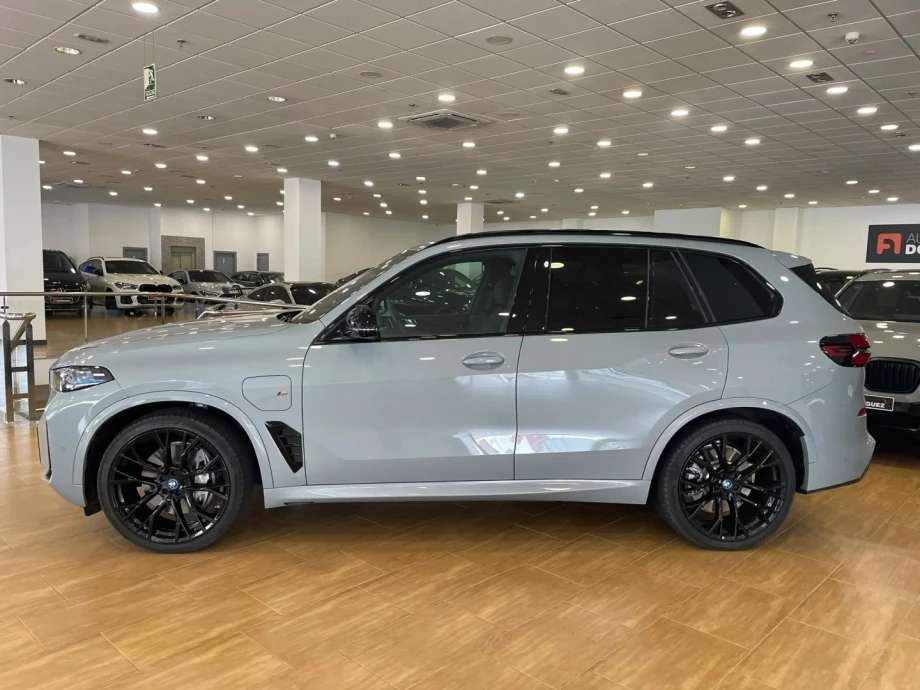 BMW X5 xDrive50e