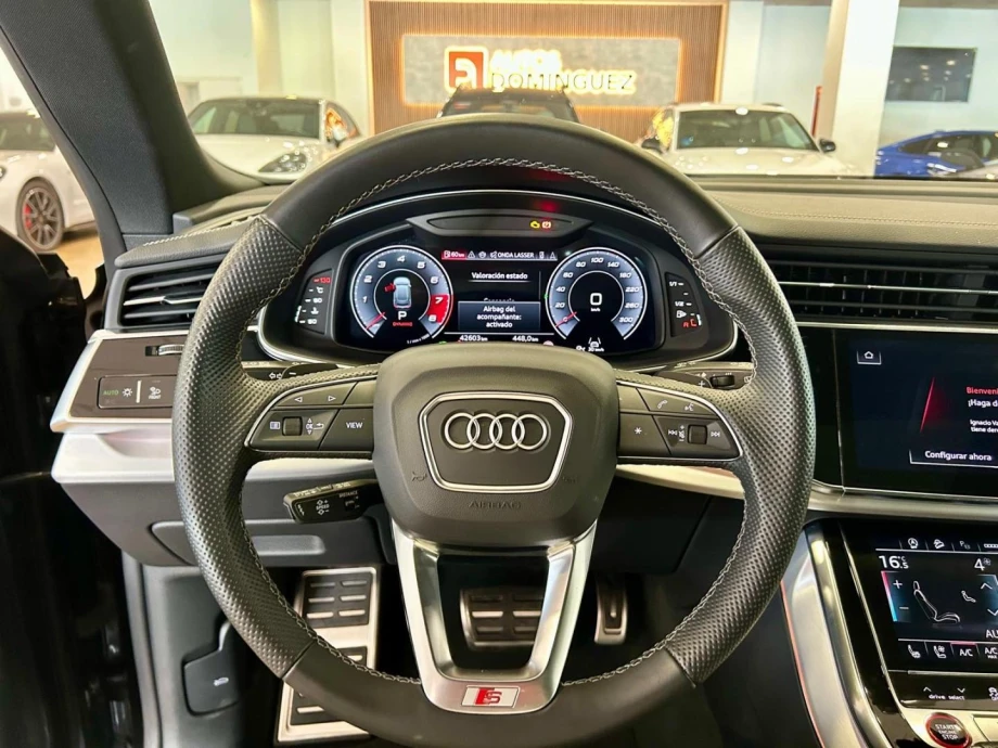 AUDI Q8 SQ8 TFSI 373kW 507CV quattro tiptronic
