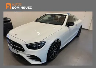 MERCEDES-BENZ Clase E E 220 d Cabrio PACK AMG