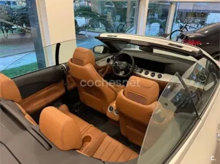MERCEDES-BENZ Clase E E 220 d Cabrio PACK AMG