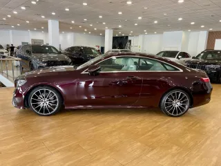 MERCEDES-BENZ Clase E Coupe E 220 d PACK AMG