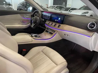 MERCEDES-BENZ Clase E Coupe E 220 d PACK AMG
