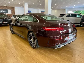 MERCEDES-BENZ Clase E Coupe E 220 d PACK AMG