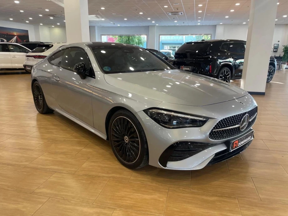 MERCEDES-BENZ CLE CLE 300 4MATIC Coupe PACK AMG