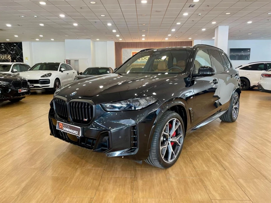 BMW X5 xDrive50e PACK M