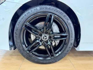 MERCEDES-BENZ Clase E Coupe E 220 d PACK AMG