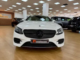 MERCEDES-BENZ Clase E Coupe E 220 d PACK AMG