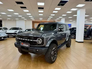FORD Bronco Outer Banks 2.7 EcoBoost V6 335CV 4x4 In