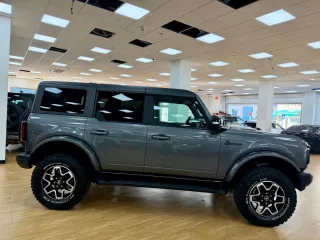 FORD Bronco Outer Banks 2.7 EcoBoost V6 335CV 4x4 In