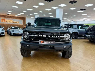 FORD Bronco Outer Banks 2.7 EcoBoost V6 335CV 4x4 In