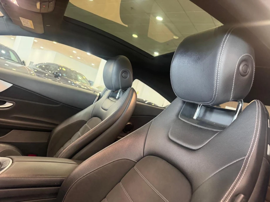 MERCEDES-BENZ Clase C Coupe C 220 d