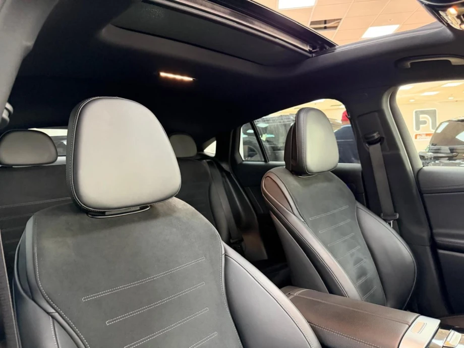MERCEDES-BENZ GLC Coupé GLC 220 d 4MATIC PACK AMG