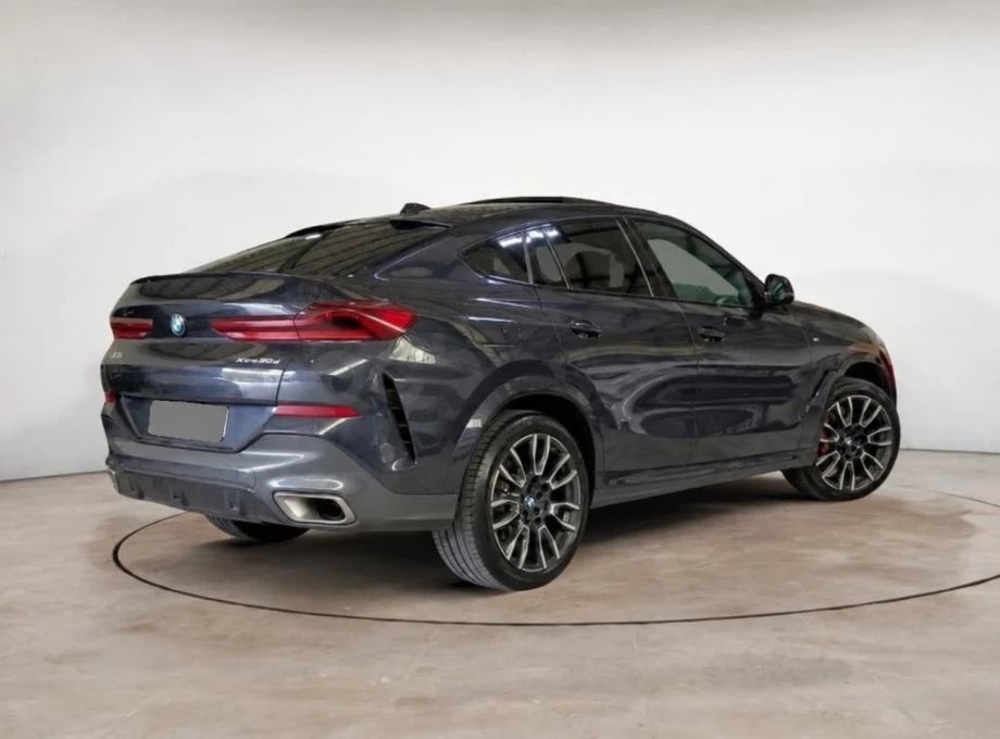 BMW X6 xDrive30d M Sport PACK M