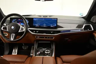 BMW X7 M60i xDrive