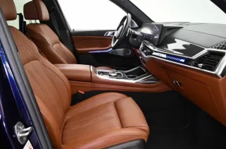 BMW X7 M60i xDrive