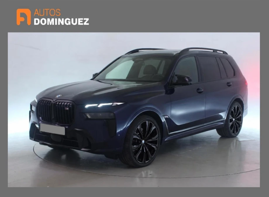 BMW X7 M60i xDrive