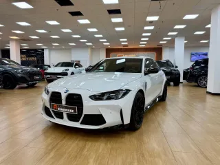 BMW Serie 3 M3 Competition M xDrive
