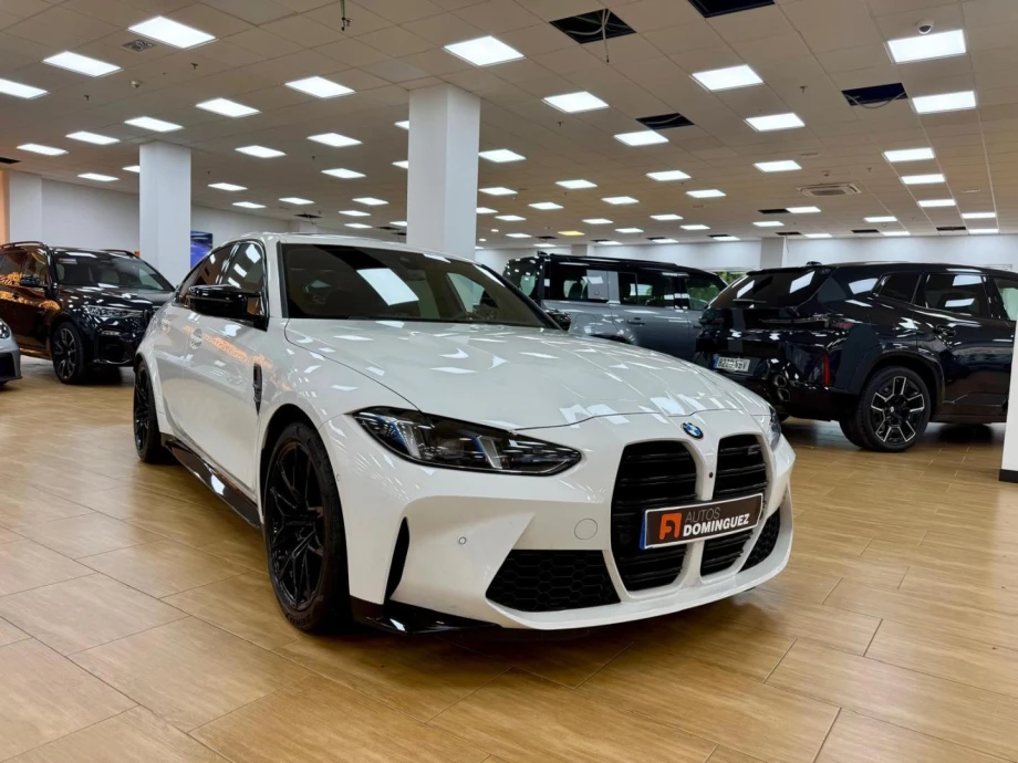 BMW Serie 3 M3 Competition M xDrive