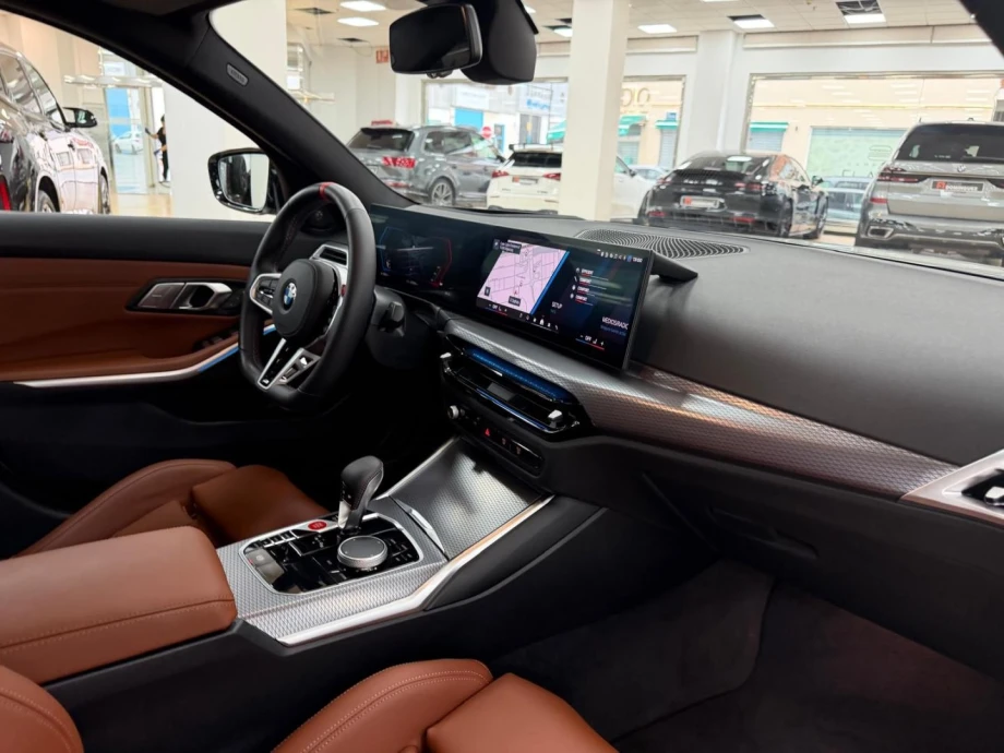 BMW Serie 3 M3 Competition M xDrive