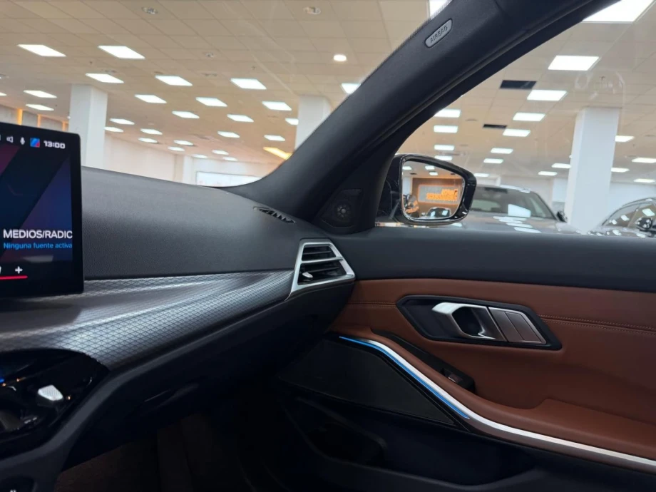 BMW Serie 3 M3 Competition M xDrive