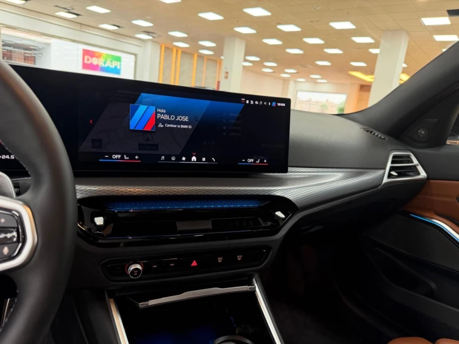 BMW Serie 3 M3 Competition M xDrive