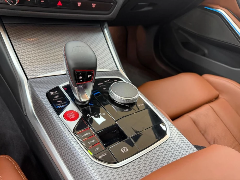 BMW Serie 3 M3 Competition M xDrive
