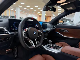 BMW Serie 3 M3 Competition M xDrive