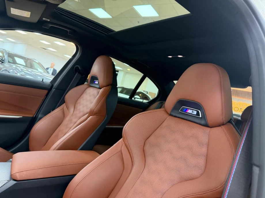 BMW Serie 3 M3 Competition M xDrive