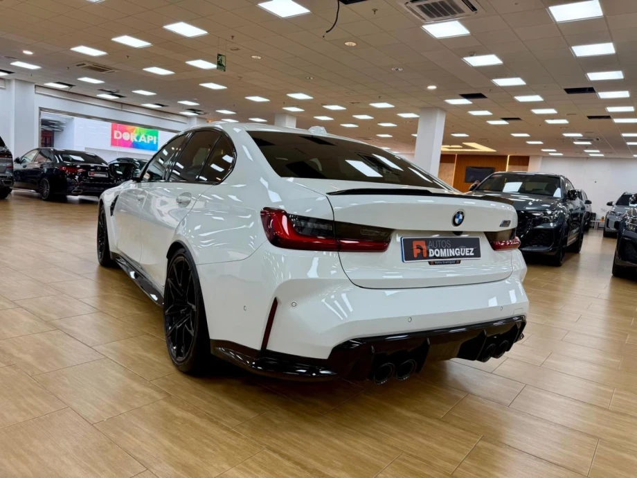 BMW Serie 3 M3 Competition M xDrive