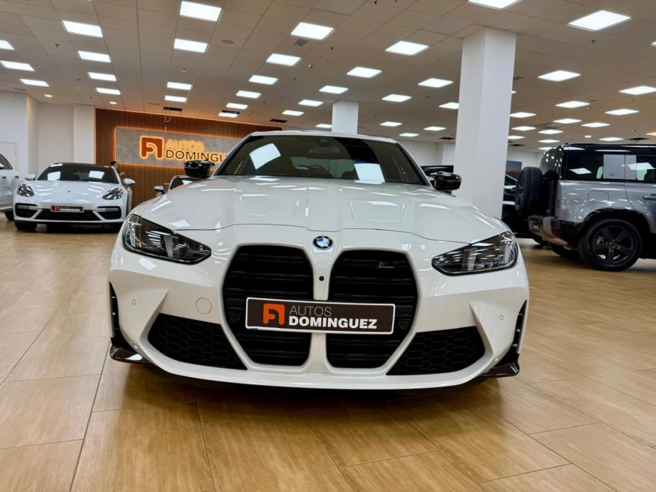 BMW Serie 3 M3 Competition M xDrive