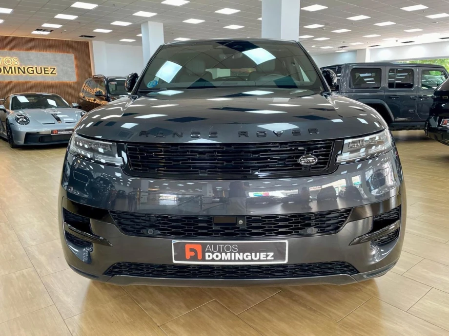 LAND-ROVER Range Rover Sport Dynamic SE