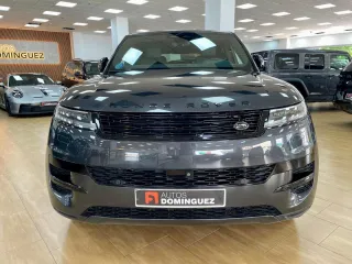 LAND-ROVER Range Rover Sport Dynamic SE