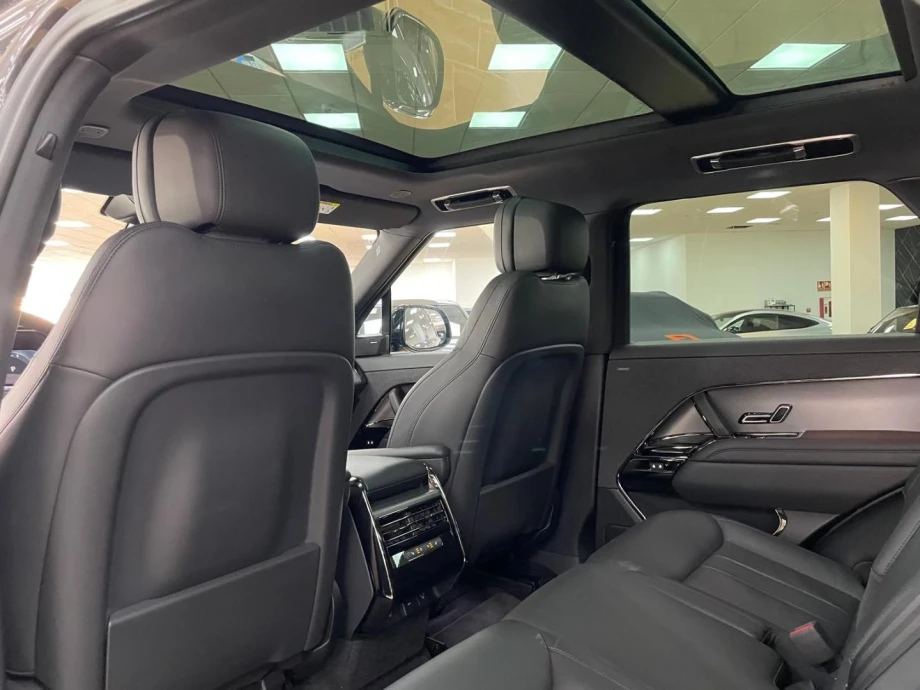 LAND-ROVER Range Rover Sport Dynamic SE