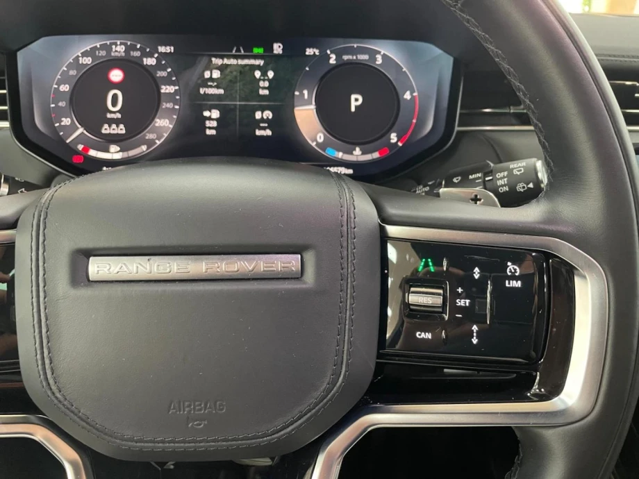 LAND-ROVER Range Rover Sport Dynamic SE